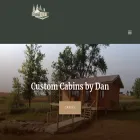 customcabinsbydan.com