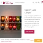 customcandlesla.com