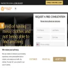 customclosetflorida.com