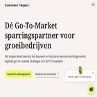 customerimpact.be