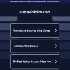 customwindchimes.com