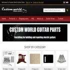 customworldguitarparts.com