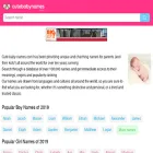 cute-baby-names.com