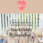 cuteandcuddlycompanions.com