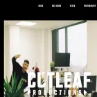 cutleafproductions.com