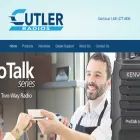 cutlerradios.com