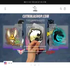 cutninjashop.com