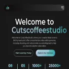 cutscoffeestudio.com