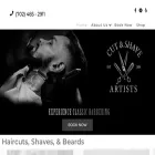 cutshaveartists.com