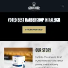 cutsshavescocktails.com