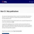 cv.hal.science