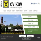 cvikov.cz