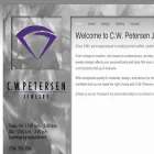 cwpetersen.com