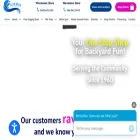 cwpoolsandspas.com