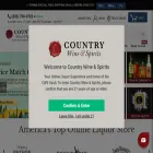 cwspirits.com