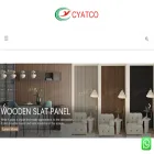 cyacousticpanel.com
