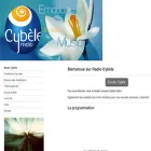 cybeleradio.com