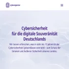cyberagentur.de