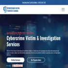 cybercrimevictimservices.ca