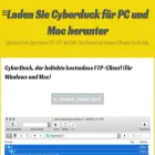 cyberduck.de