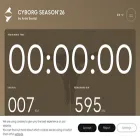 cyborgseason.com