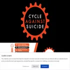 cycleagainstsuicide.com