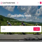 cyclefriendlyhotels.com