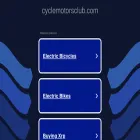 cyclemotorsclub.com