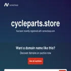 cycleparts.store