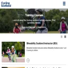 cyclinghub.scot