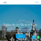 cyclingtourwithbenja.com