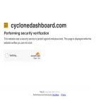 cyclonedashboard.com