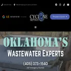 cycloneseptics.com