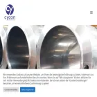 cycon-hydraulikzylinder.de