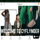 cyflymder.com