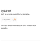 cynius.tech
