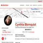 cynthiablomquist.com