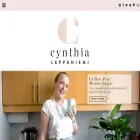 cynthialeppaniemi.com