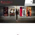 cynthiarothrockofficial.com