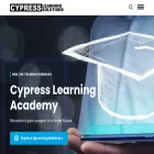 cypresslearning.academy