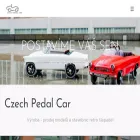 czechpedalcar.cz