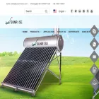 czsunriseeco.com