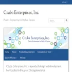 czubaenterprises.com