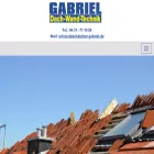 dachdecker-gabriel.de