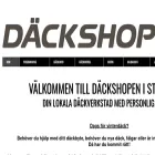 dackshopenstd.se
