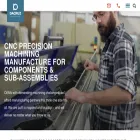 dacruzmfg.com