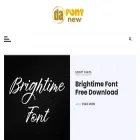 dafontnew.com
