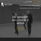 dahldance.com