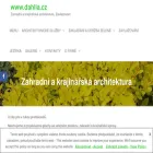 dahlia.cz