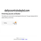 dailycountrytodaybd.com